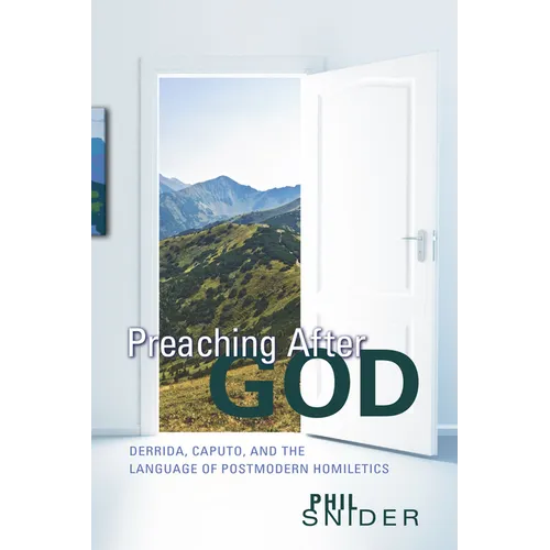 Preaching After God - Paperback