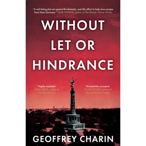Without Let or Hindrance - Paperback