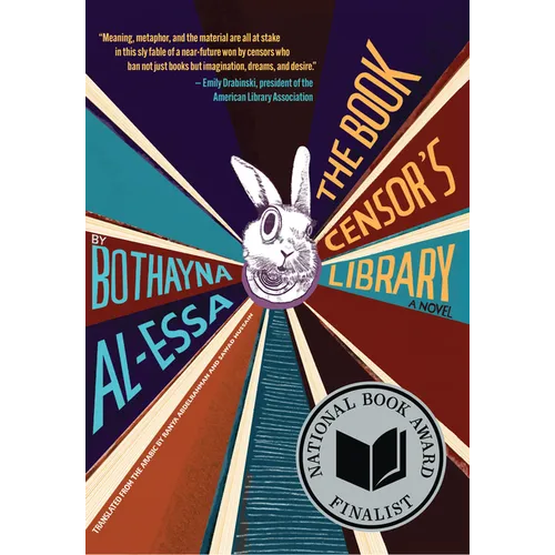 The Book Censor's Library - Paperback