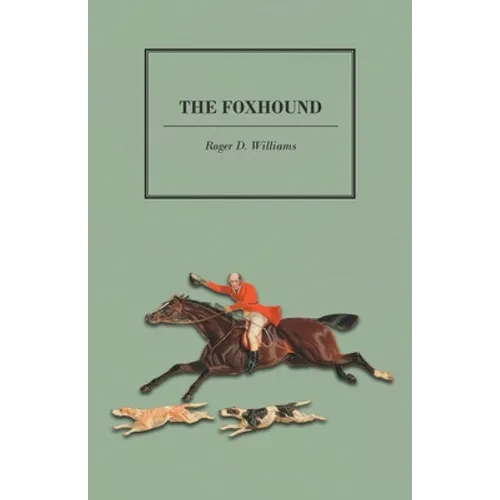 The Foxhound - Paperback