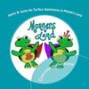 James & Jayne the Turtles: Adventures in Manners Land - Paperback