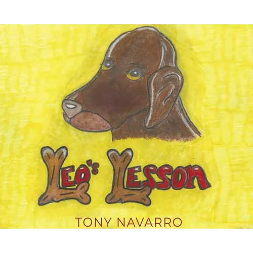 Leo's Lesson - Hardcover