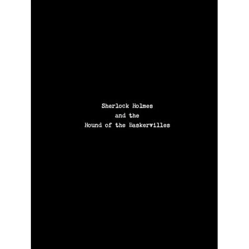 Sherlock Holmes and the Hound of the Baskervilles - STAGED READER'S EDITION - Paperback
