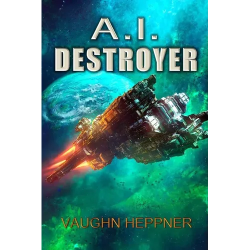 A.I. Destroyer - Paperback