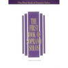 The First Book of Soprano Solos: Now with Book/CD Packages Available for All Volumes! - Paperback