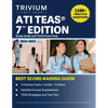 ATI TEAS 7th Edition 2024-2025 Study Guide: 1,100+ Practice Questions and TEAS Exam Prep - Paperback
