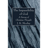 The Impassibility of God - Hardcover