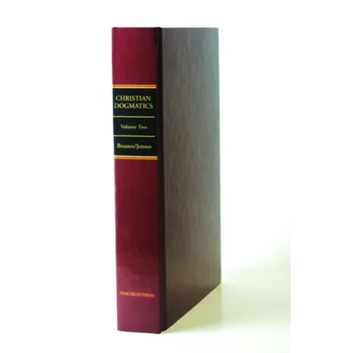 Christian Dogmatics Vol 2 - Hardcover