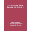 Mathematics for Computer Science - Hardcover