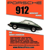 Porsche 912 Workshop Manual 1965-1968 - Paperback