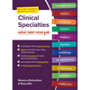 Clinical Specialties: MLA Edition: Medical Student Revision Guides - Paperback