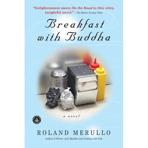 Breakfast with Buddha - Paperback