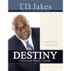 Destiny Christian Study Guide: A Scriptural Companion - Paperback