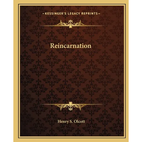 Reincarnation - Paperback