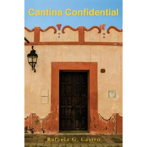 Cantina Confidential - Paperback