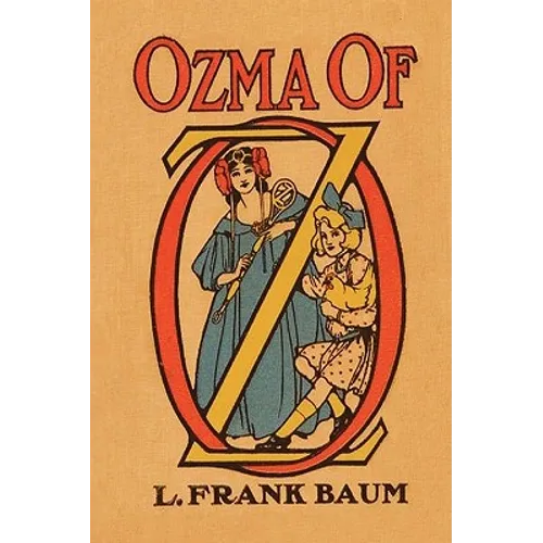 Ozma of Oz - Paperback