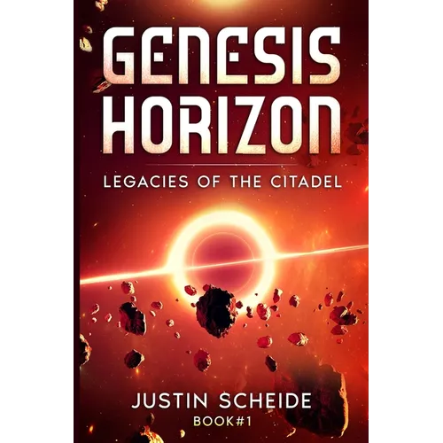 Genesis Horizon - Paperback