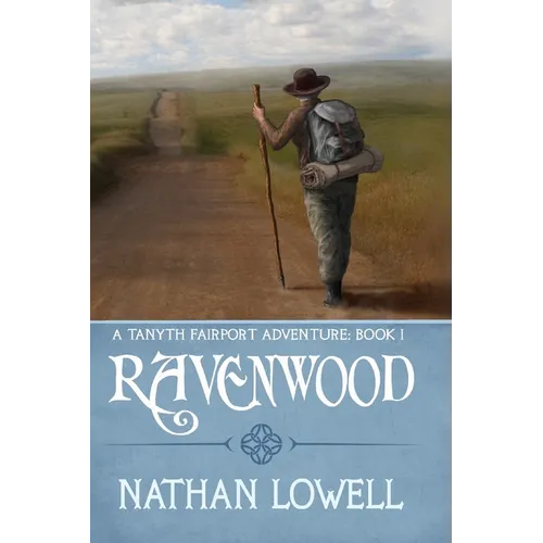 Ravenwood: A Tanyth Fairport Adventure - Paperback