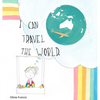 I Can Travel The World: Dedicated to the Kids of 2020 - Hardcover