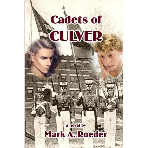 Cadets of Culver - Paperback