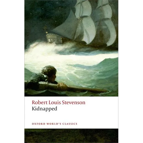 Kidnapped - Paperback