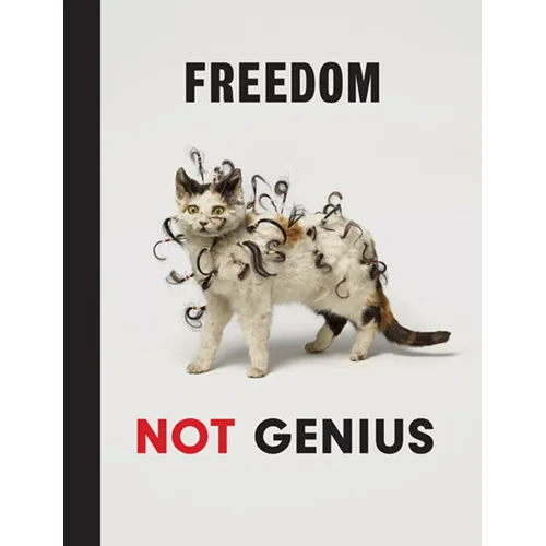 Damien Hirst: Freedom Not Genius: Works from Damien Hirst's Murderme Collection - Hardcover