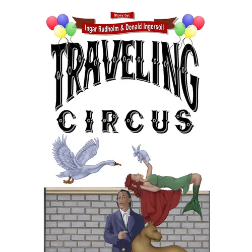 Traveling Circus - Paperback