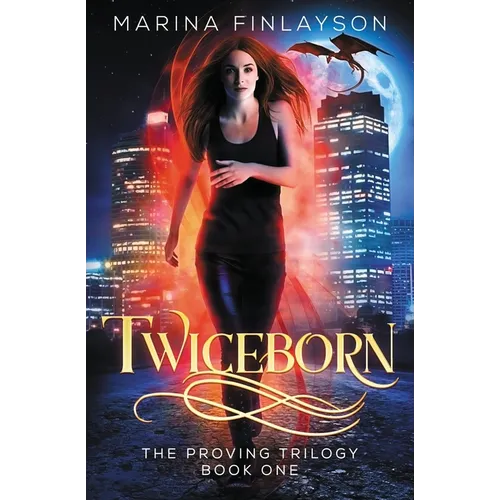 Twiceborn - Paperback