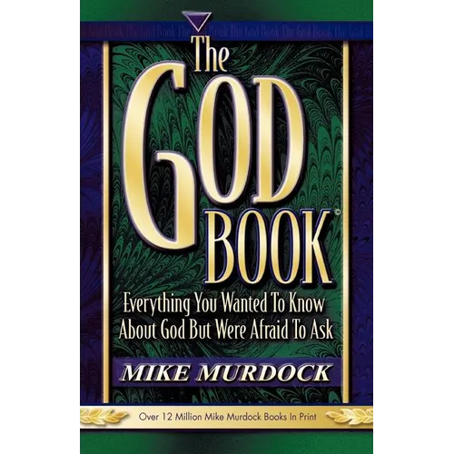 The God Book - Paperback