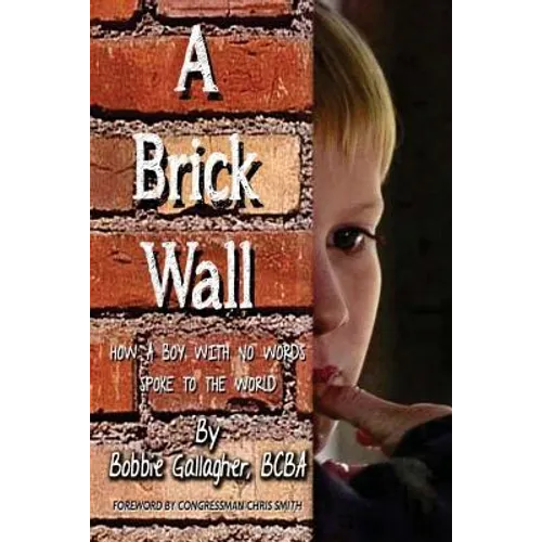A Brick Wall: How a Boy with No Words Spoke to the World - Paperback