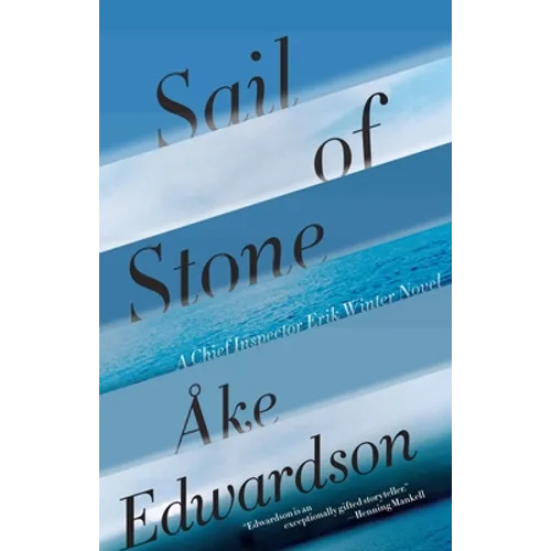 Sail of Stone - Paperback