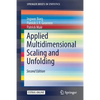 Applied Multidimensional Scaling and Unfolding - Paperback