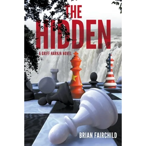 The Hidden - A Griff Harkin Novel - Paperback