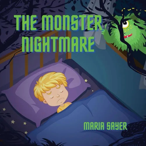 The Monster Nightmare - Paperback