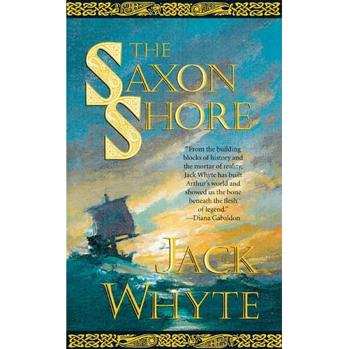 The Saxon Shore - Paperback