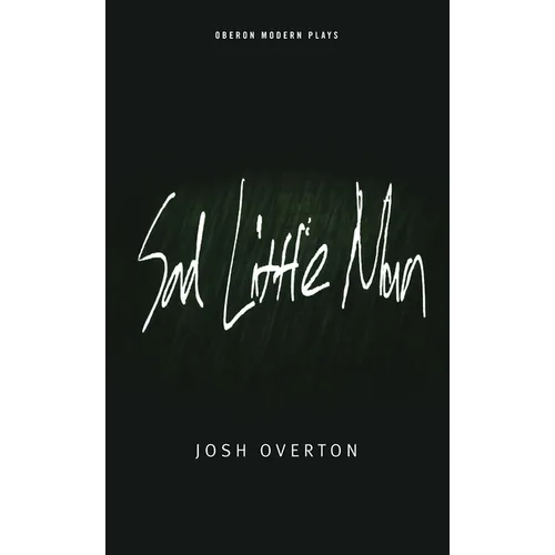 Sad Little Man - Paperback