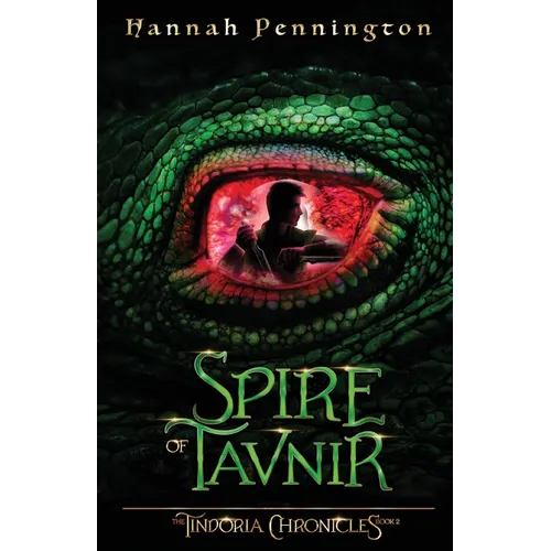 Spire of Tavnir - Paperback