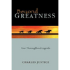 Beyond Greatness: Four Thoroughbred Legends - Paperback