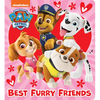 Best Furry Friends (Paw Patrol) - Board Book
