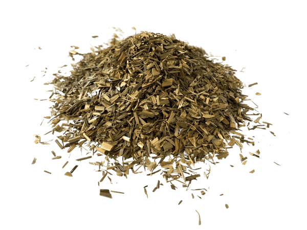 Oat Straw, Organic, Cut, Sifted
