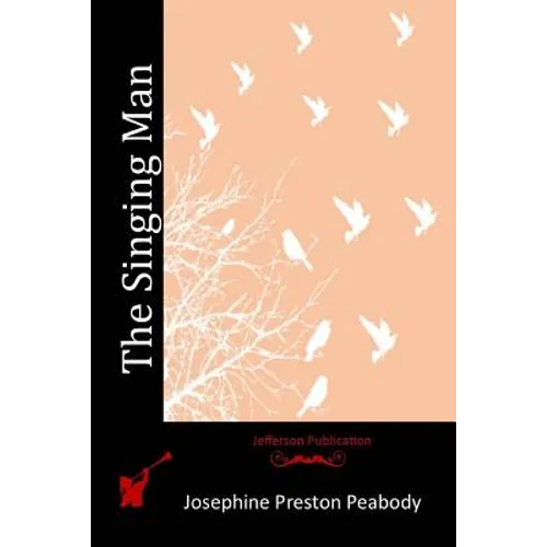 The Singing Man - Paperback