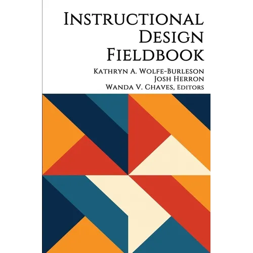 Instructional Design Fieldbook - Paperback