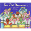 Ten Oni Drummers - Hardcover