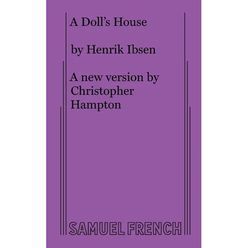 A Dolls House - Paperback