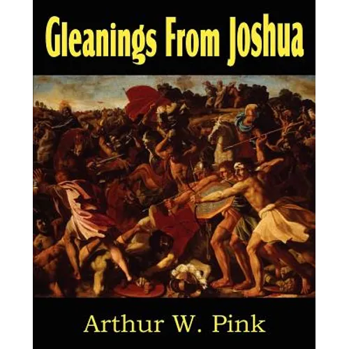 Gleanings from Joshua - Paperback