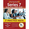 Series 7 Exam Prep 2025-2026: 7 Practice Tests and Study Guide Book [8th Edition] - Paperback