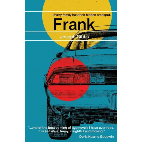 Frank - Paperback