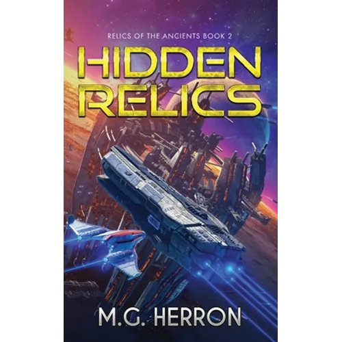 Hidden Relics - Paperback
