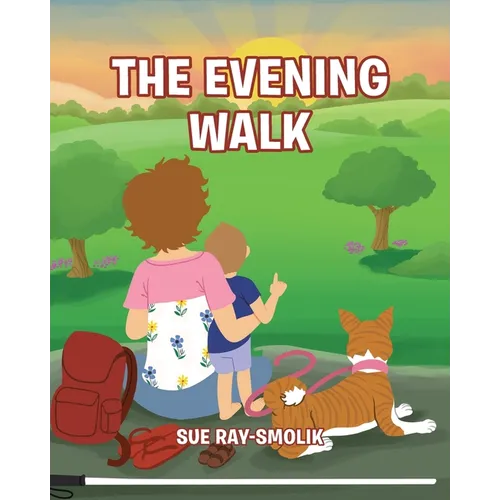 The Evening Walk - Paperback