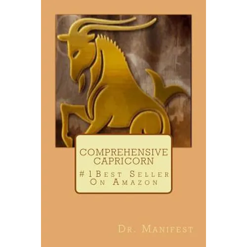 Comprehensive Capricorn - Paperback